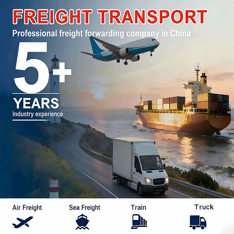 Export Freight Forwarding Commerce Shipping Service Clearance FCL Full Container Service for Sea Freight to AU
