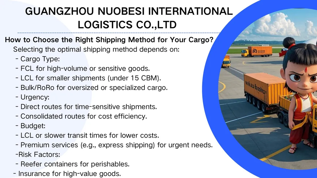 Libya Shipping Container Logistics
