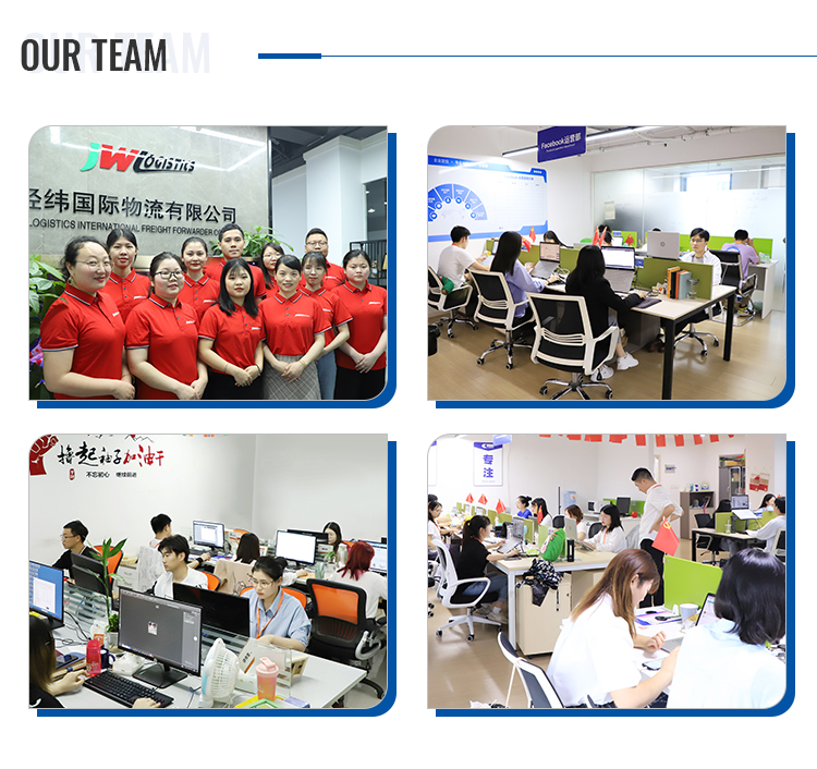 Worldwide Logistics Agent