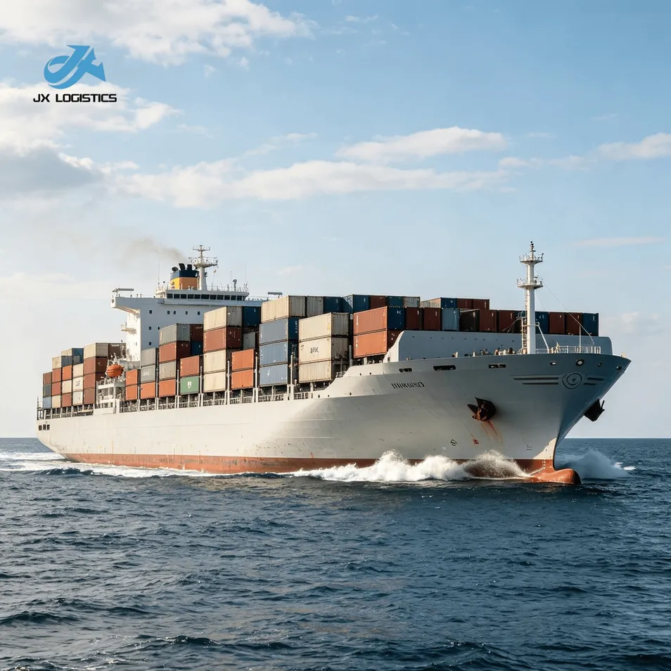 Reliable Port to Port Ocean Shipping for Global Business Operations