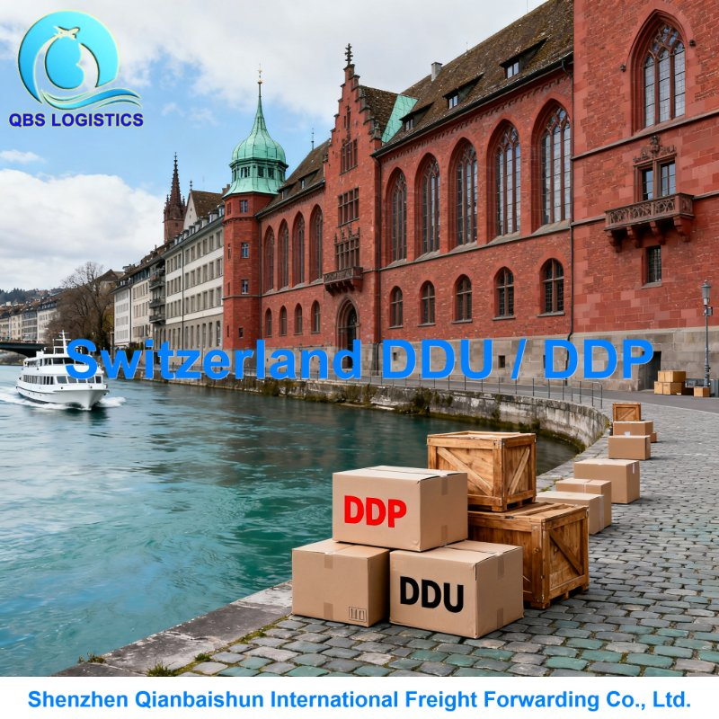 Reliable Air Freight Rates From China to Major Swiss International Airports