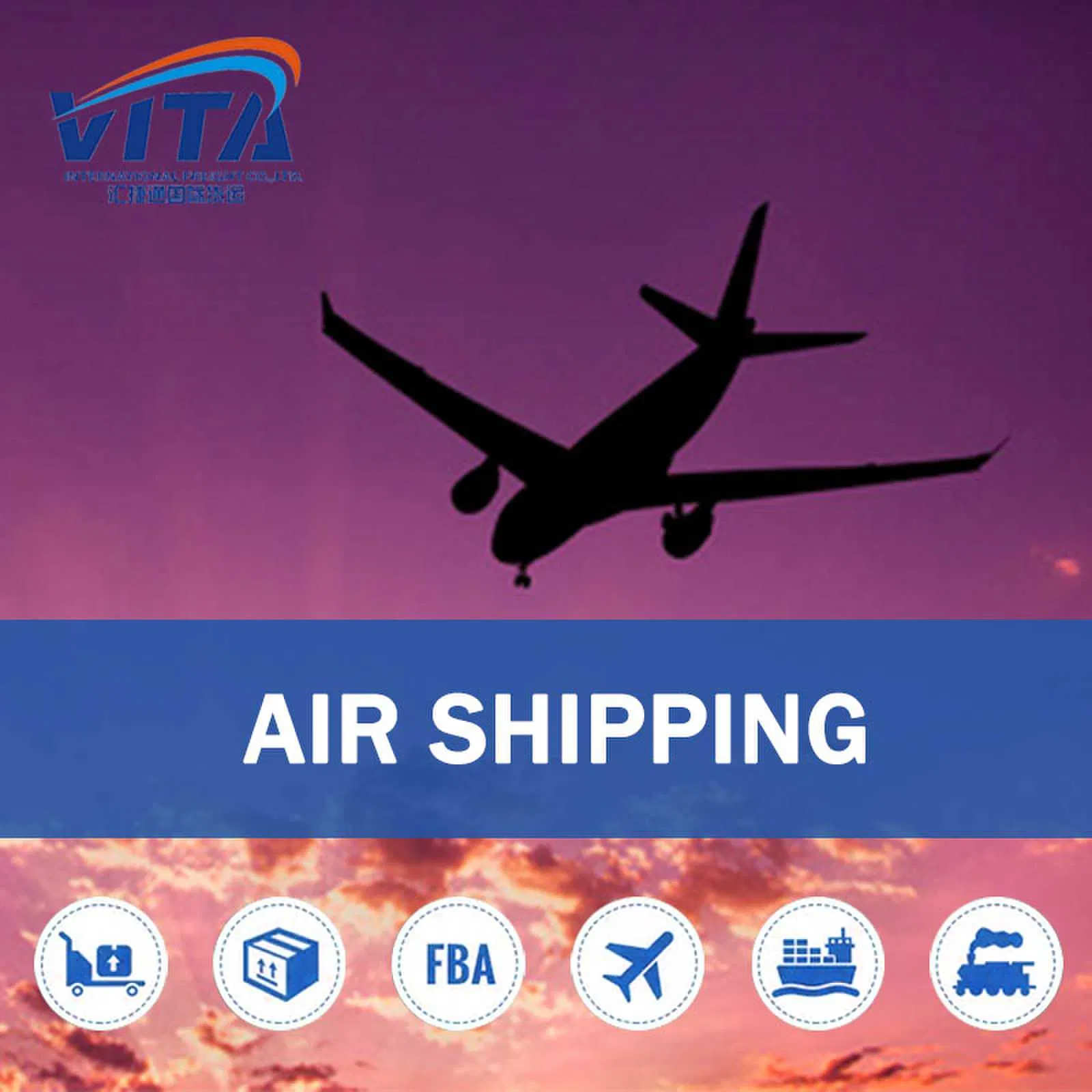 Low-Cost and Fast Air Freight Prices for Full Containers and Half Containers. Air Freight Forwarding Services. Departing From Major Airports in China.