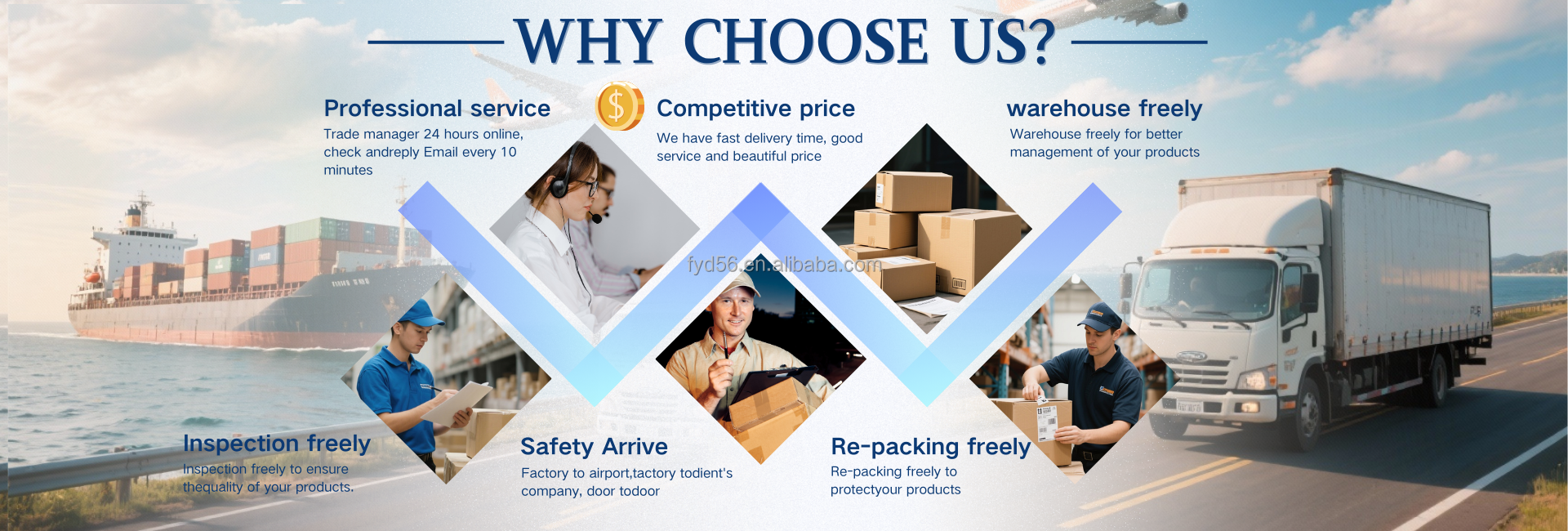 Shipping Solutions
