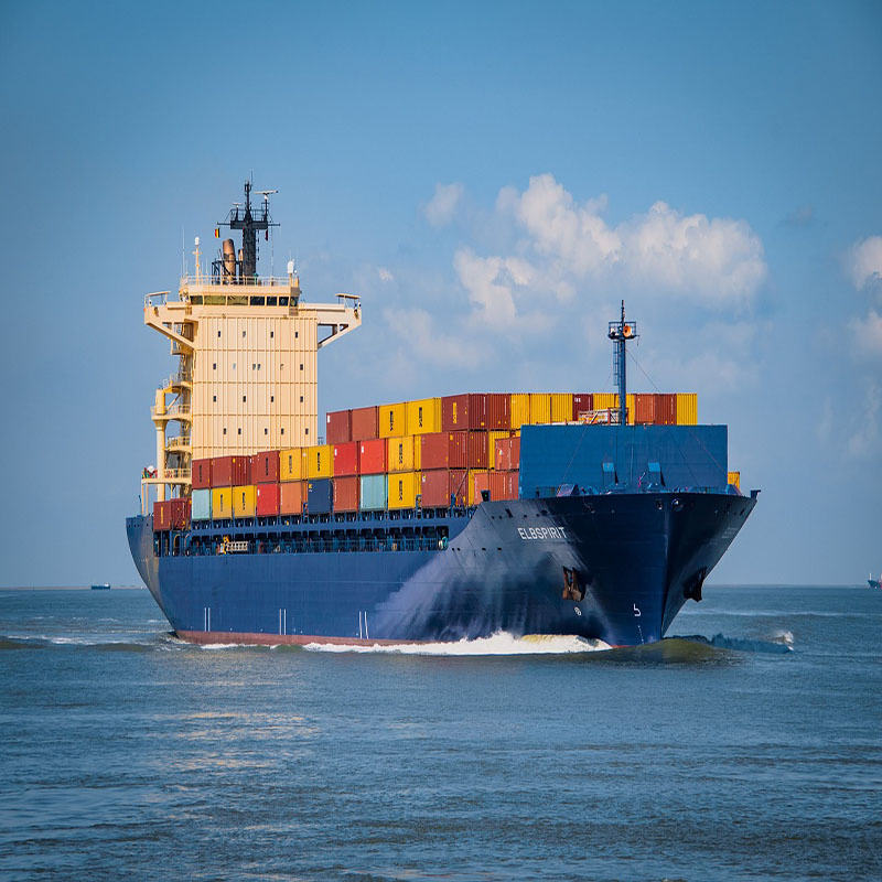 Shipping EV Car From Guangzhou to Algeria