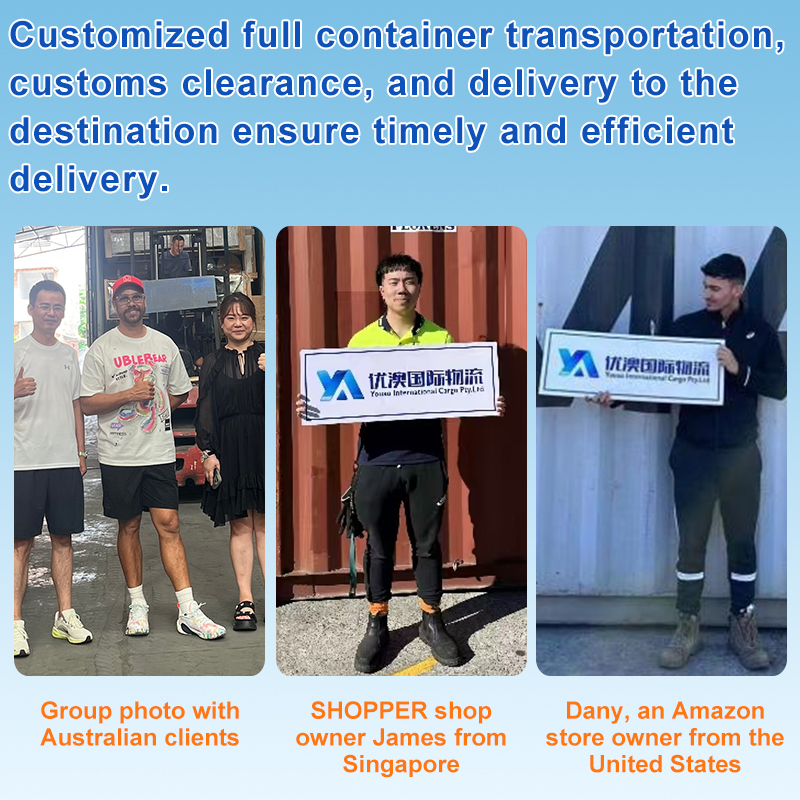 Reliable Door-to-Door Freight Forwarders China Air Express Shipping Melbourne Safely Transporting FCL (Full Container Load) Toys