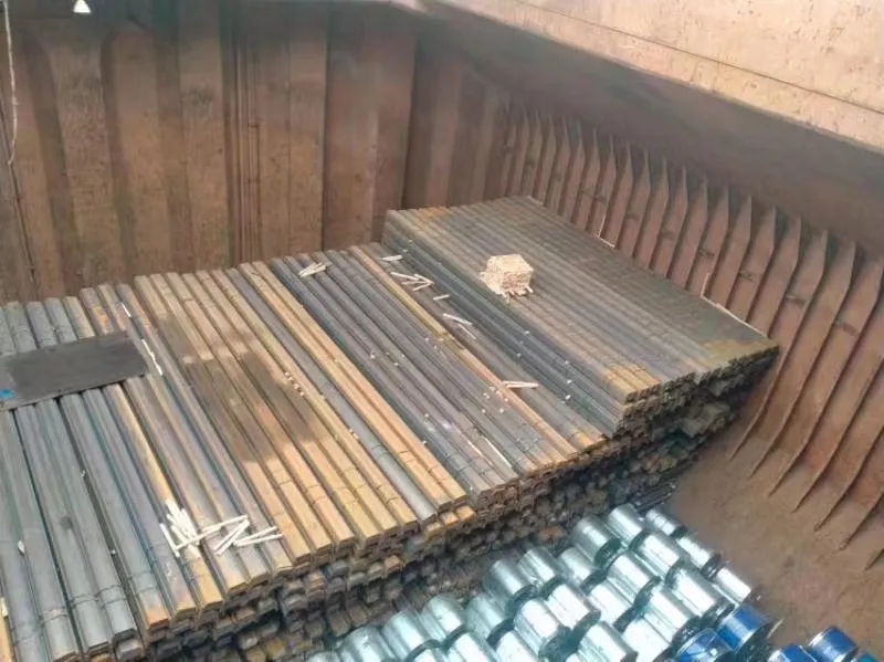 Bulk Cargo Sea Shipping
