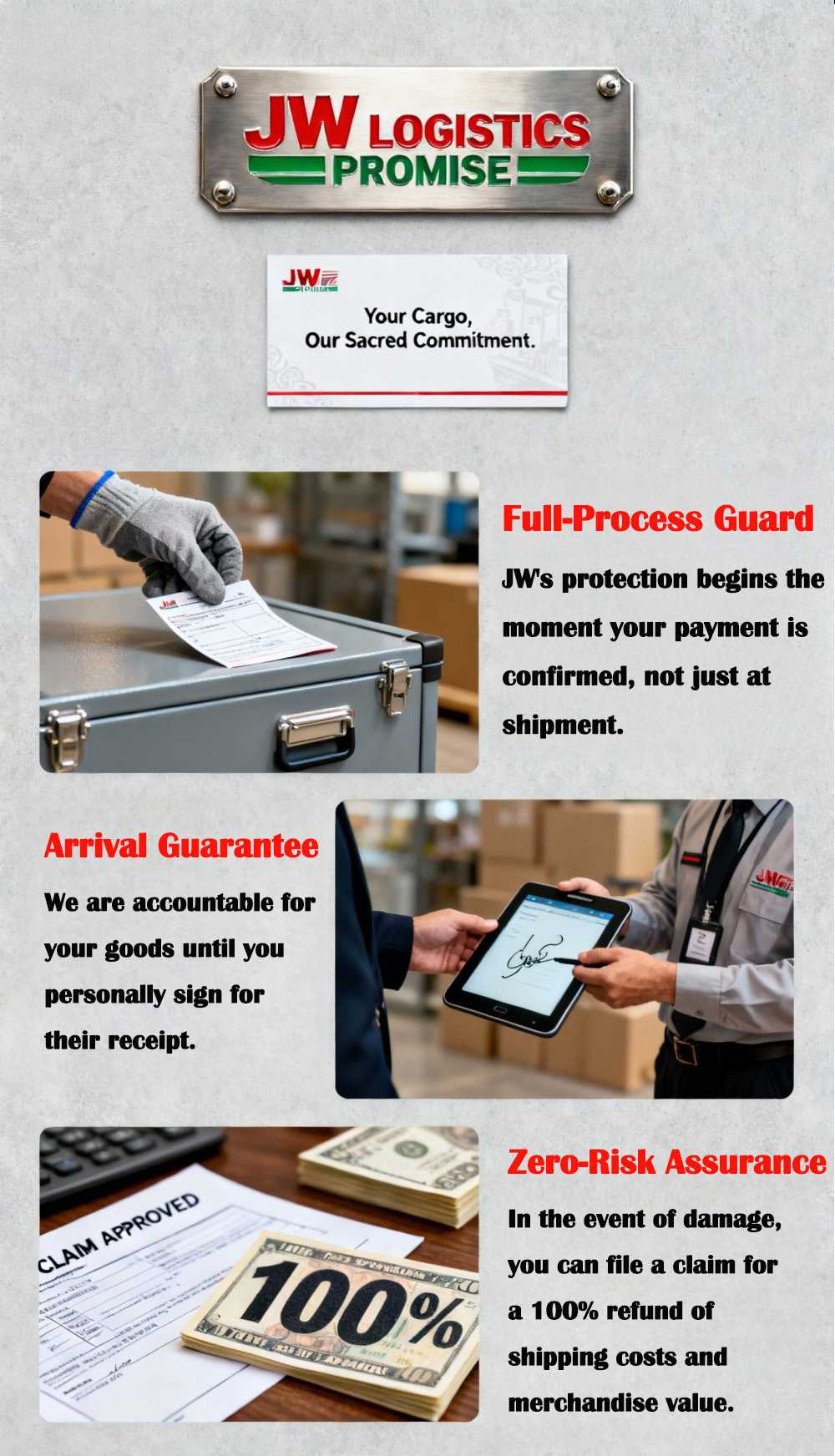 Warehouse and Logistics Solutions