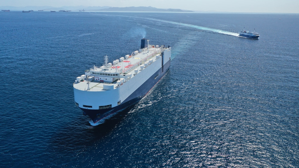 Express Delivery Service by Roro Ocean Cargo/Freight/Shipping Container LCL Agent From China to USA UK Spain Russia Brazil Fast Logistics Shipping