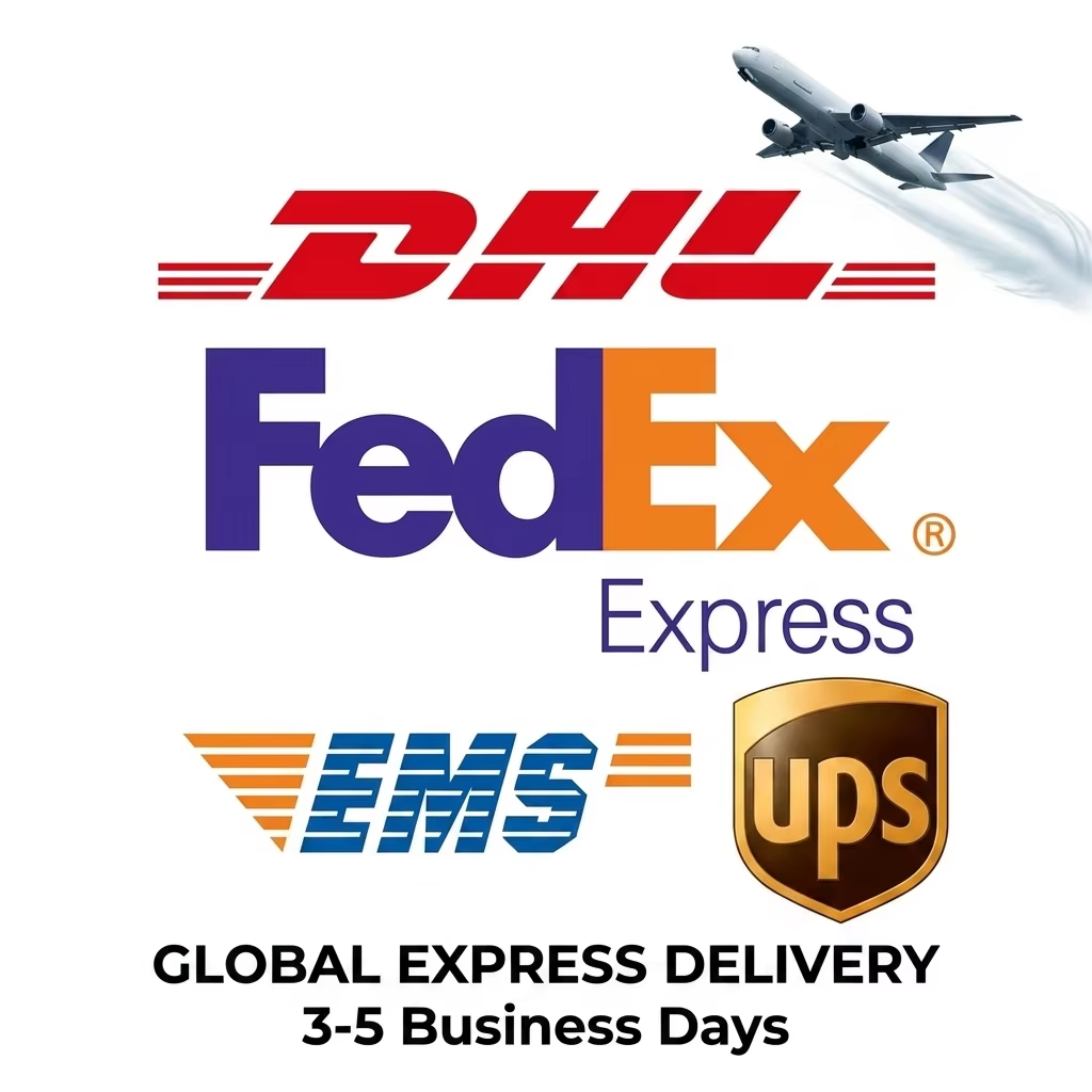 3-5 Days Global Express Delivery Agent FedEx/DHL/UPS/EMS Express China to Mexico Air Cargo for High Tech Electronics and Parcels