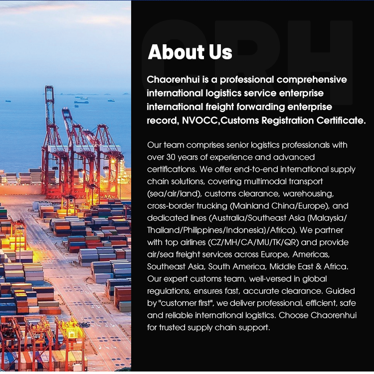 Logistics Service 8