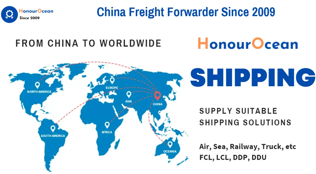 Efficient China to Mexico Shipping by Professional Freight Agents