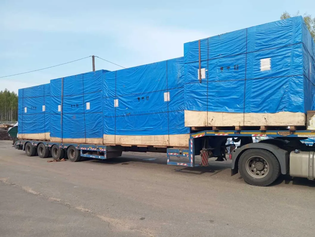 Sea Shipping Forwarder 3