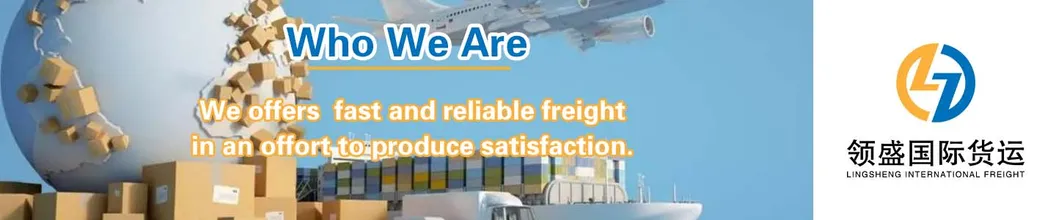 Global Air Freight Express Banner