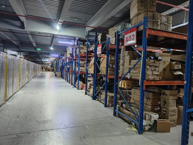 UAE LCL Sea Freight - Less Than Container Load