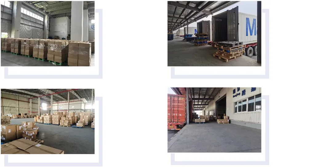Packaging & Shipping Solutions