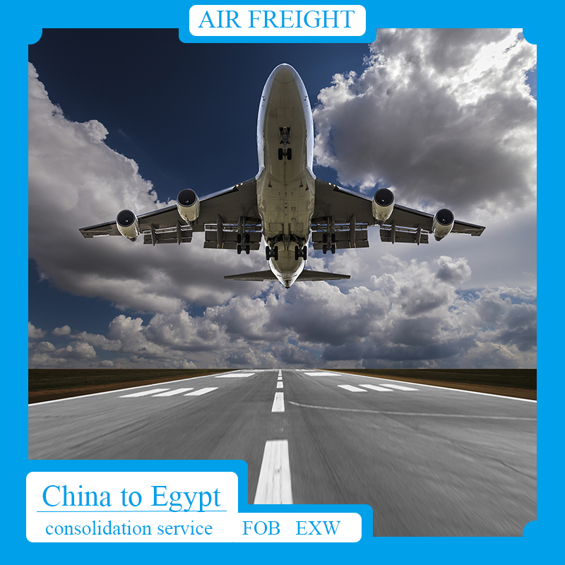 China Shipping to Egypt China Shipping to Sokhna Price Shipping Company Air Shipping From China to Cairo Shipment Storage
