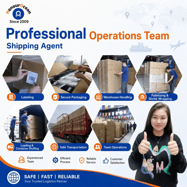 International Multi Transport to Singapore Indonesia Netherlands Mexico Shipping Agent Freight Forwarder Cost Rates