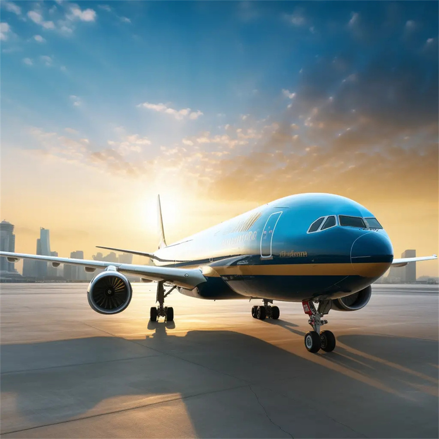 China to Russia Air Freight Service Guangzhou Air Cargo Consolidation