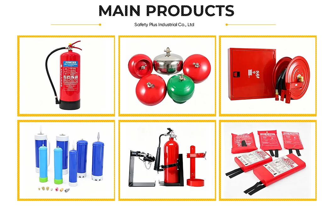 Main Products
