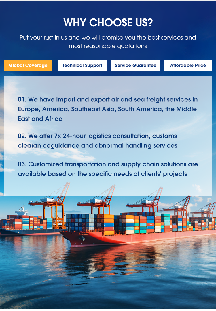 Logistics Service 3