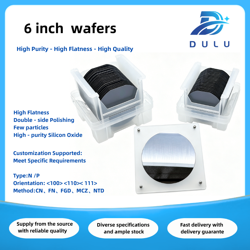 Silicon Wafer Trading Global Shipping Air Freight &amp; Sea Freight Available