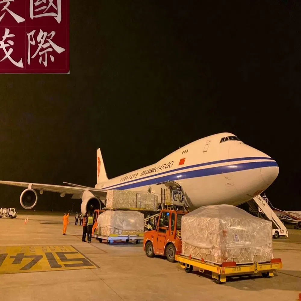 Fast Air Freight From Shanghai Pudong International Airport (PVG) to Kuala Lumpur International Airport (KUL) in Malaysia