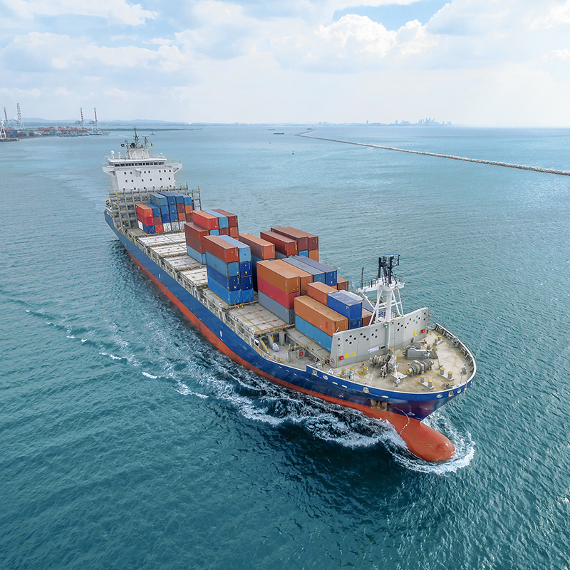 Qingdao to France Cheapest Full Container Load FCL and LCL Consolidation Suppliers