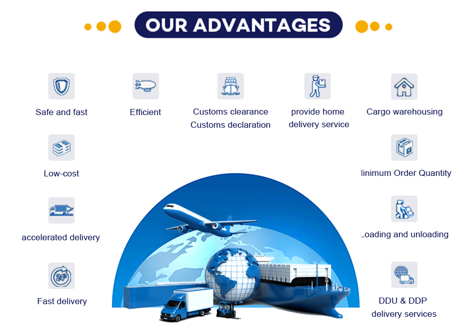 Our Advantages