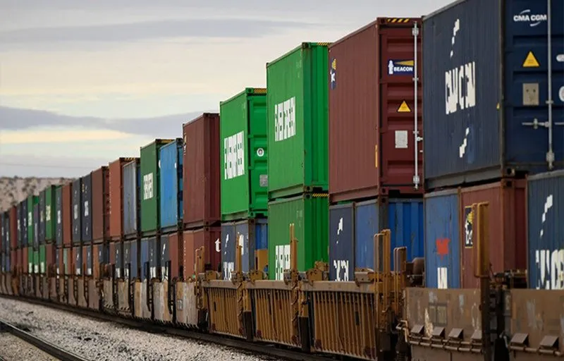 Railway Freight Service