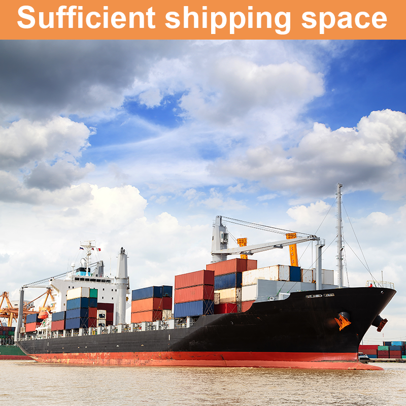 Sea Freight Shipping USA FCL LCL Container Door to Door Service DDP Express China to USA Freight Forwarder