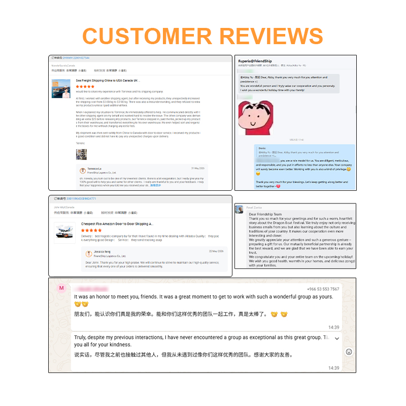 China to USA Canada Europe Australia Air Sea Combined Transport Multimodal Freight Forwarding One-Stop Logistic Services