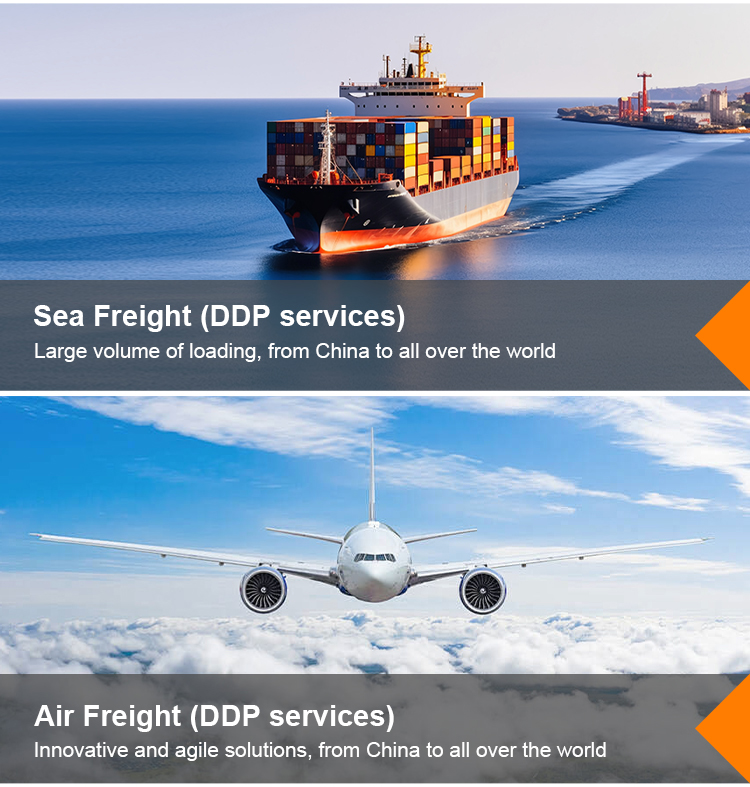 Express Delivery Fleet