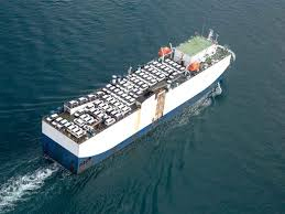 Express Delivery Service by Roro Ocean Cargo/Freight/Shipping Container LCL Agent From China to USA UK Spain Russia Brazil Fast Logistics Shipping