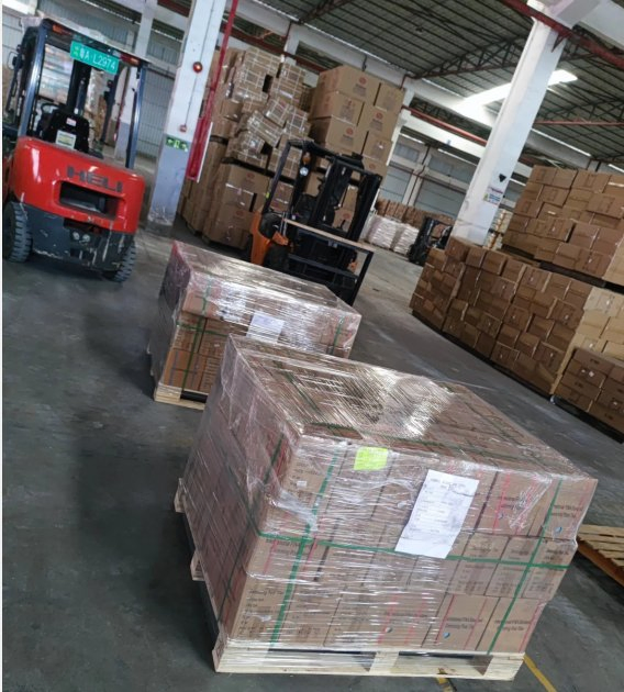 Ocean Freight From Taiwan to Edmonton Port Sea Shipping Agent