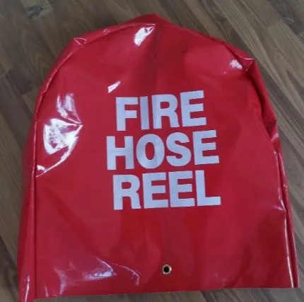 Plastic Cover for Fire Hose Reel