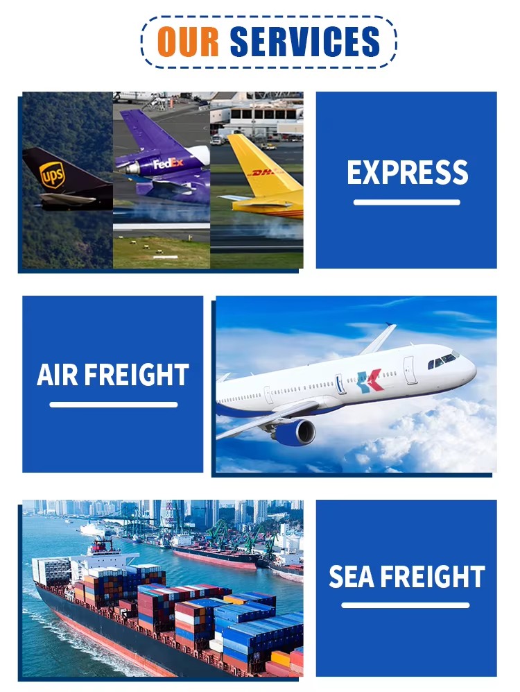 Logistics Service 1