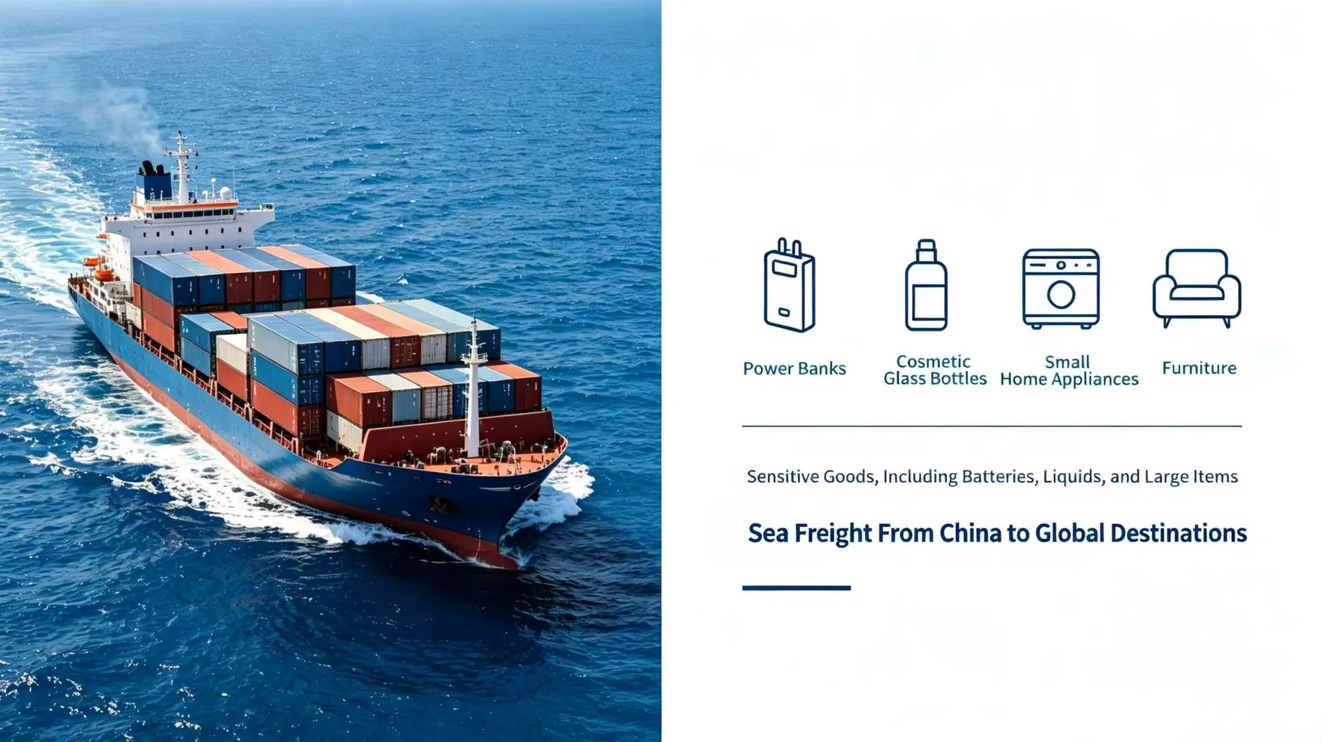 Global Shipping Flow