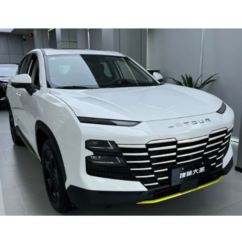 Factory Price Jetour Dashing 2026 Dasheng I-Dm Hybrid SUV Chery Hybrid 1.5t DCT New Car Jetour Dashing Car