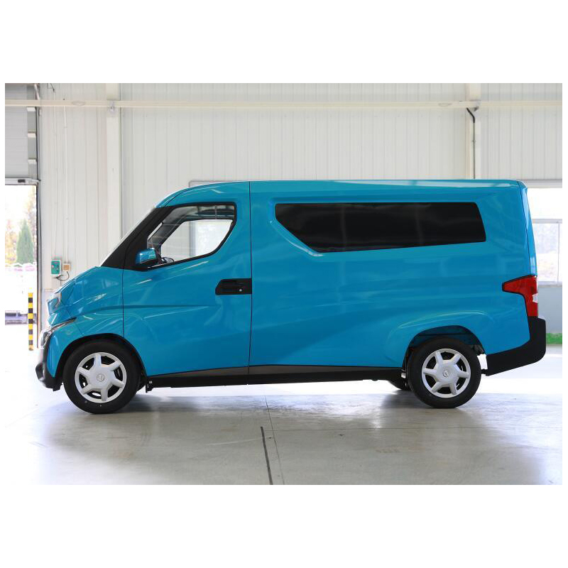 KINGSTAR LHD 2 Seats Electric Minivan with COC EEC WVTA