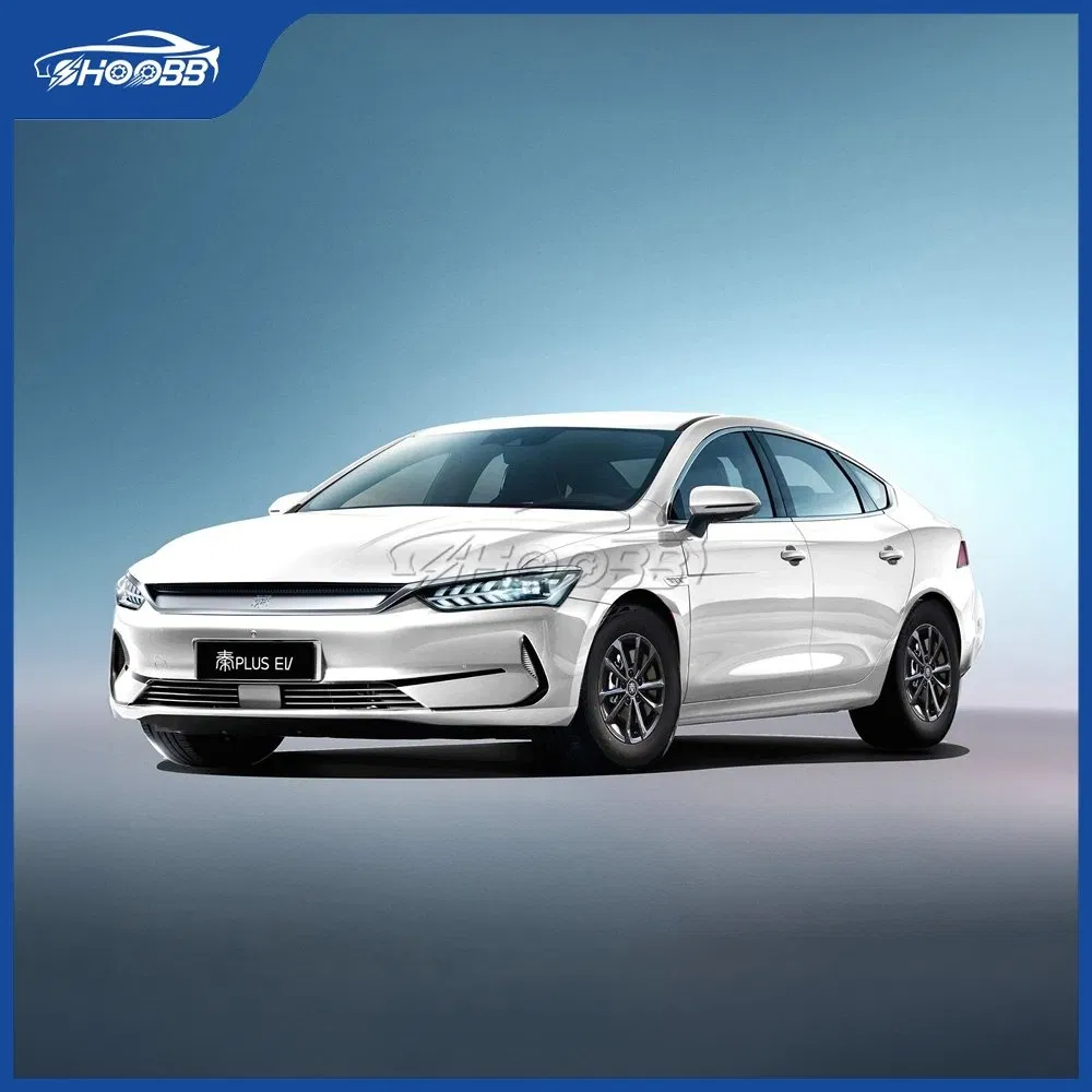 SHOOBB Smart Driving Edition 420km Leading Model Compact Car BYD QIN PLUS EV China Factory Right-Hand Drive 4-Door 5-Seater Sedan Auto