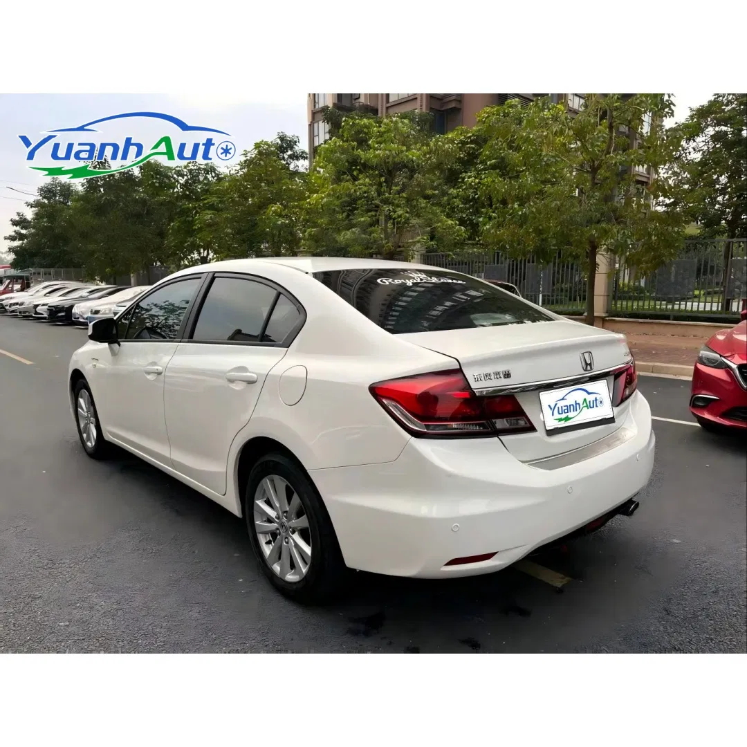 Honda Civic 2014 Model - 1.8L - Automatic Classic Edition Used Car Vehicle Sedan Cheap