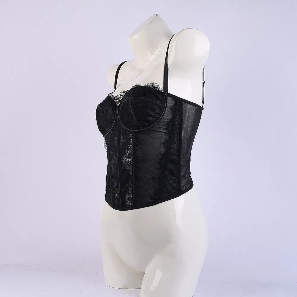 Chic Sculpted Lift Convertible Bra Versatile Styling Essential Lingerie Underwear