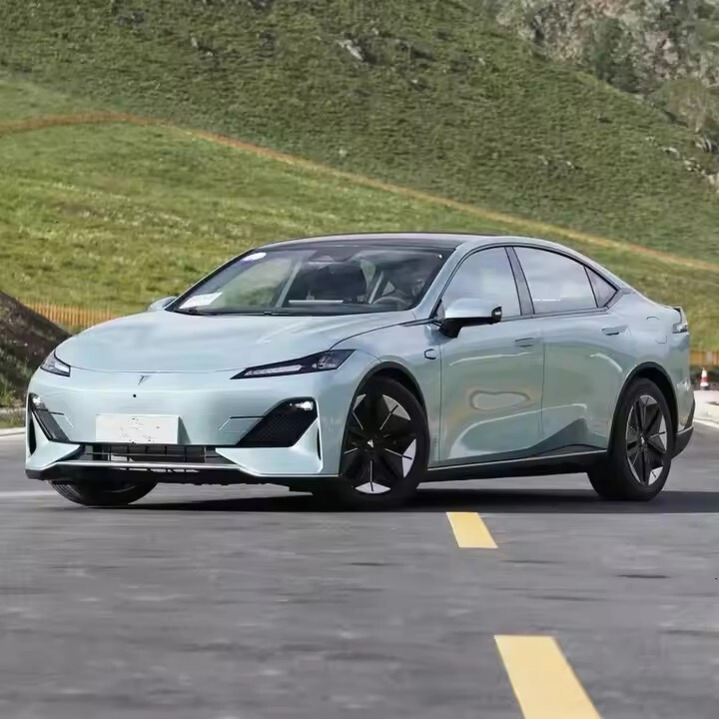 Changan Deepal SL03 2025 Sports Sedan Powerful Electric Hybrid Fuel New Car Left Steering EV Car