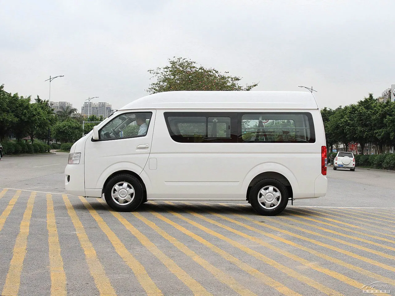 Foton Light Commercial Vehicle for All Your Transport Requirements