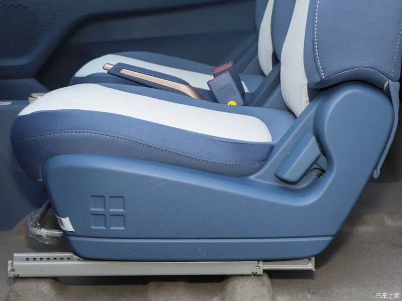 EV Hatchback Interior