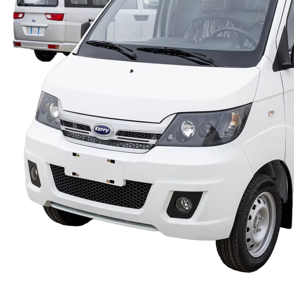 Chery 8-11 Seat Minivan 1.2L Petrol Displacement Euro 4 Manual New R14