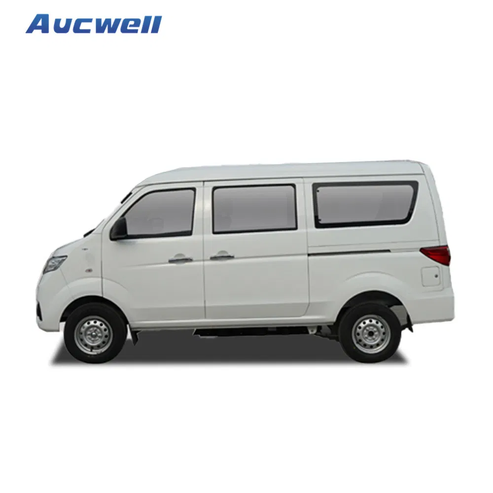 China Factory Supply Electric Minivan with 7 Seater
