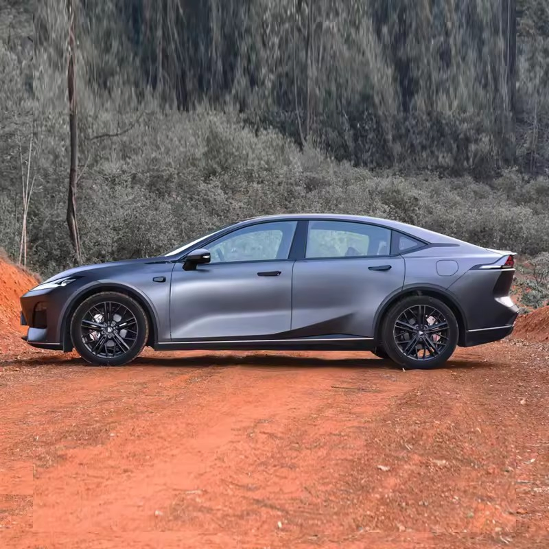 Hot Sale Changan Deepal SL03 Erev 1.5L 1200km Range 5 Seater Hybrid Electric Sports Car Electric Car EV Car New Energy Vehicles