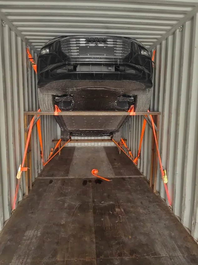 Shipping preparation 1