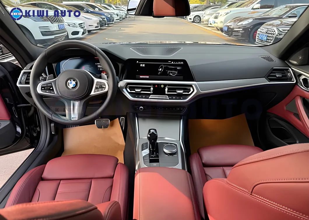 BMW 4 Series Detail 6